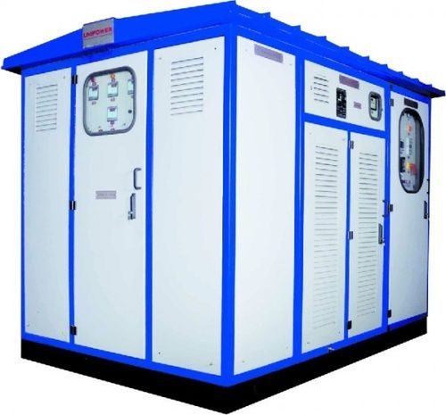 Prefabricated Substations