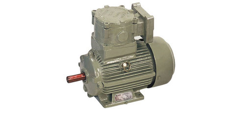 Robust Bearing Shields User Friendly Flame Proof Motors