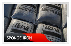 Sponge Iron