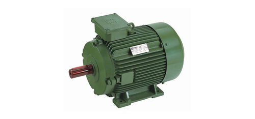 Three Phase And Two Speed Motors