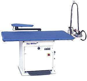 Vacuum Table Built In Ironing Table