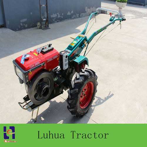 12hp Agricultural Tractor Walking Tractor