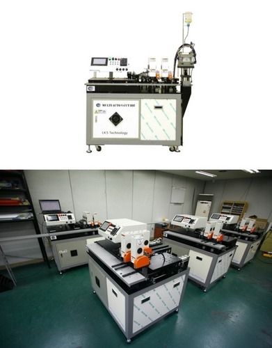 Cnc Channel Bending Machine / Cnc V-Cut Machine