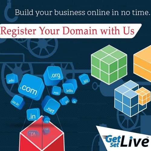 Domain Registration Service