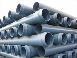 PVC High Pressure Pipes - Premium Quality PVC Material, High Durability, Tested for Reliability 