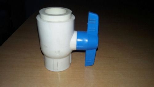 Fusion Type Upvc And Cpvc Ball Valves