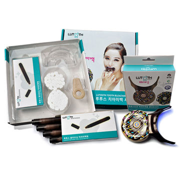 Lutooth Whitening Kit