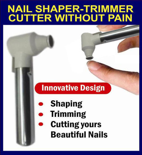 Nails Cutter And Polisher