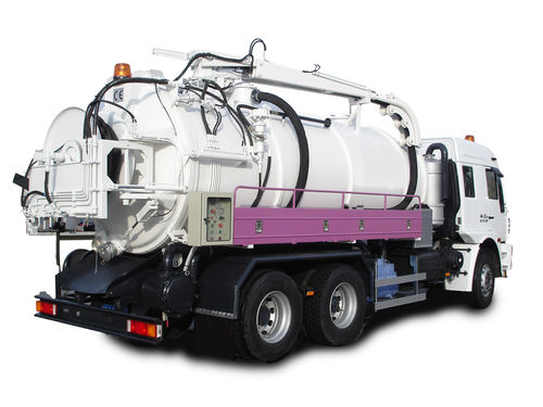 Septic Tank Cleaning Service