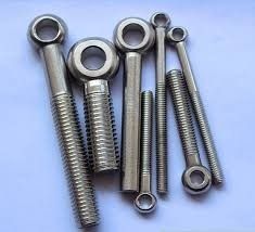 Stainless Steel Eye Bolt