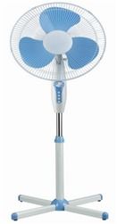 Stand Fan With 3 Blades And Timer