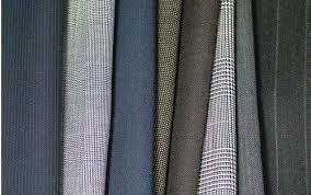 Suiting And Shirting Fabric