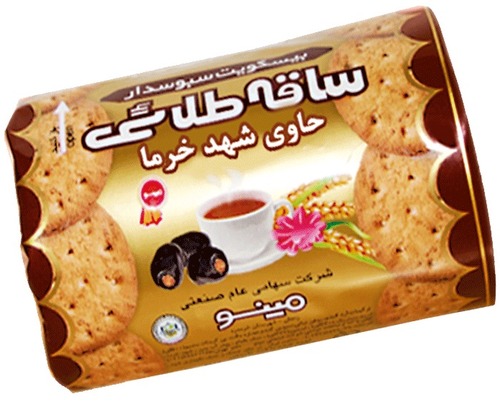 Sweetmeal Honey Date Biscuit By Persuisse Export Co