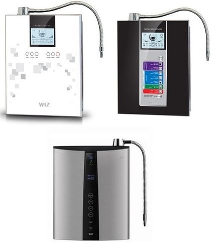 Water Ionizer (Wiz-5000 / Wiz-2000s / Wiz-1000)