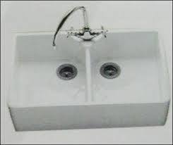 Ceramic Laboratory Sink