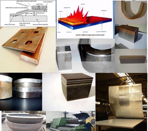 Clad Plates