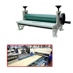 Cold Laminating Machine For Printing Industry