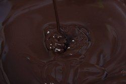 Dark Chocolate Paste For Peanut Butter