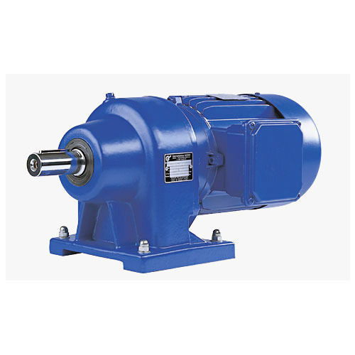 Helical Geared Motors