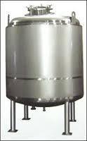 Industrial Chemical Storage Tanks