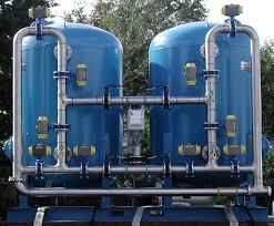 Industrial Water Treatment System