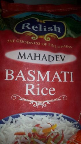 Mahadev Basmati Rice 