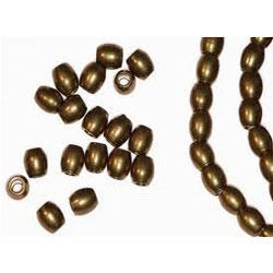 Ornamental Brass Beads