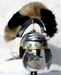 Roman Gallic Helmet