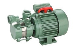 Self Priming Motor