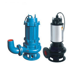 Submersible Sewage Pump