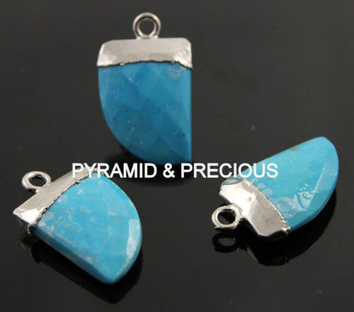 gemstone pendant