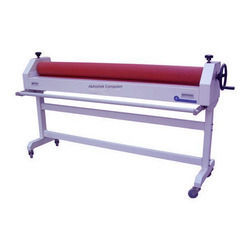 Wide Format Roll Laminator