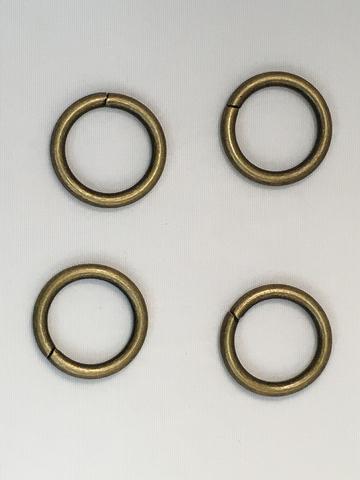 Wire Formed O Rings 4 Per Pack