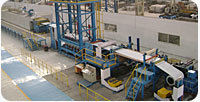 Colour Coating Line