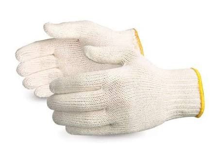 Cotton Knitted Gloves