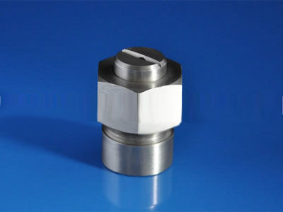 Dovetail Flat Fan Nozzle