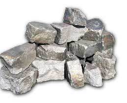 Ferro Chrome Lumps - High Purity Chromium Alloy , Heat and Corrosion Resistant Characteristics