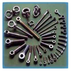 Foundation Bolts - Stainless Steel, High Durability & Long Service Life