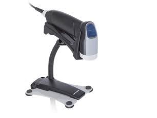 Laser Barcode Scanner With Stand