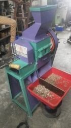 Multiple Diamond and Chips Cutting Machine