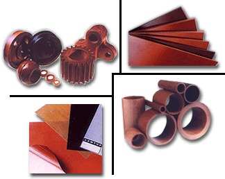Phenolic Fabric Moulded Shuttle Blocks
