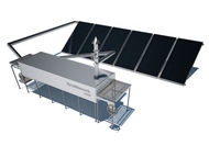 Solar Tunnel Drier