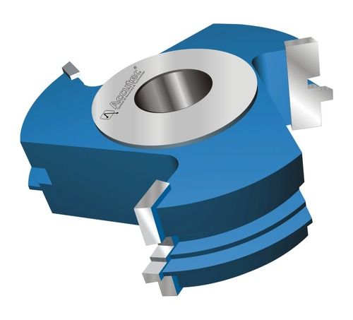 T.C.T Brazed Cutter Head For Tongue & Groove