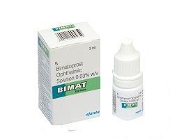  Bimatoprost Eye Drop