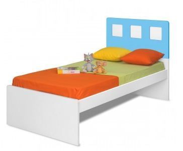 Boston Single Size Bed