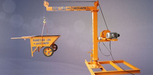 Building Material Lift Machine Hosiery Material Lift Machine