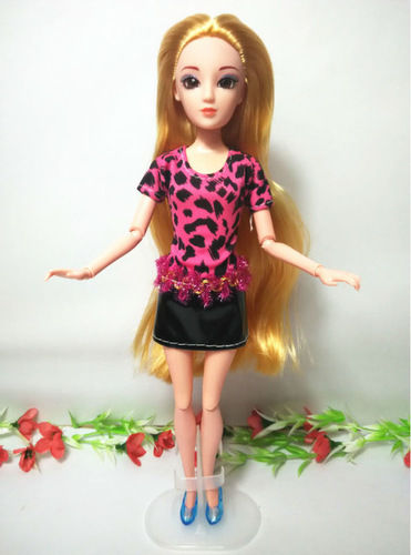 Customized 3d Supersize Eyes Princess Doll