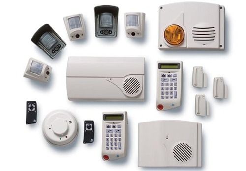 Intruder Alarms / Security Alarm