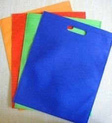 Non Woven D Cut Bags