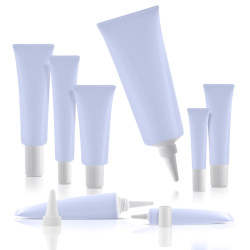 Nozzle/Cannula Plastic Tubes